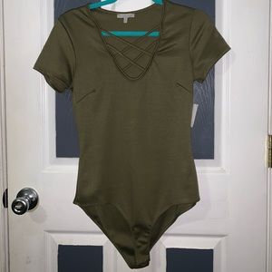 Charlotte Russe Bodysuit 🌟BRAND NEW🌟